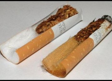 Cigarette Paper Imports Near $5 Million