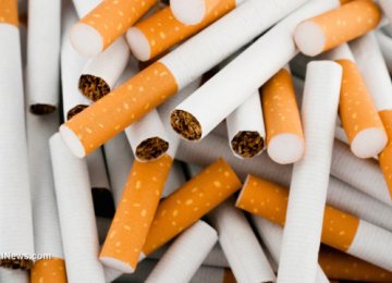 Cigarette Taxes Top $20m 