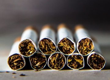 Tracking Codes for Cigarettes