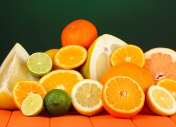 Rise in Mazandaran Citrus Exports