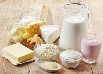 Q1 Dairy Exports Up 70%