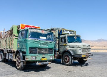 Ban on  Old Trucks