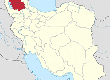 East Azarbaijan Province Exports to 105 Countries