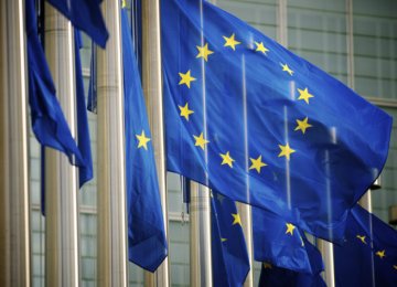 EU Commercial Team to Visit Iran in Nov.