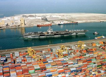 Exports, Reexports From Iranian FTZs Increase