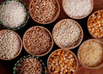 Iran a Major Importer of Grains