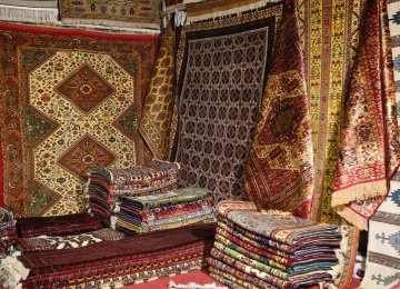 Hand-Woven Carpets Exported to 80 Countries 