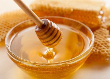 Last Year’s Honey Production at 81,500 Tons