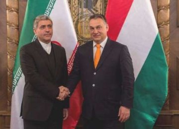 Hungary’s €85m Credit Line for Iran