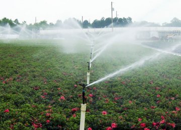 Expansion of Modern Irrigation Systems