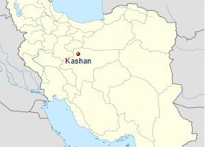 Exports From Kashan Earn Over $330m 