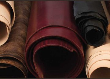 Tehran to Host Int’l Leather Expo