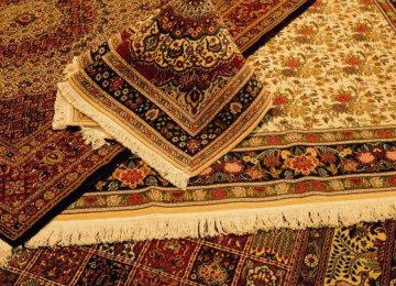 Carpet Exports Exceed $70m in 3 Months