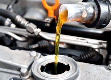 Motor Oil Exported to  18 Countries 