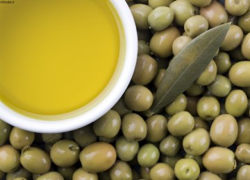 Olive Oil Output Estimated to Decline