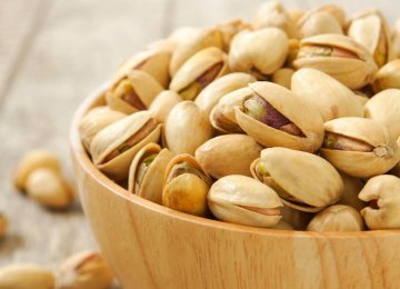 Pistachio Production Estimated  at 235K Tons