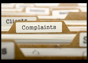 14,000 Public Complaints Against Businesses in  1 Month