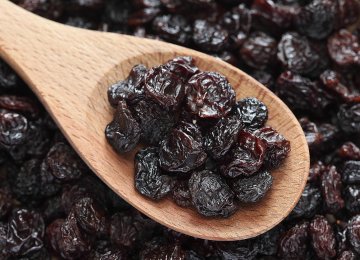 Raisins Earned $271m Last Year