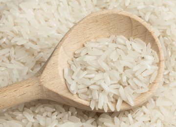 Iranians consume 3.2 million tons of rice a year, of which more than 2.2 million tons are supplied by domestic farmers.