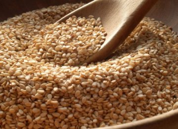 Sesame Seed Imports Top $2m