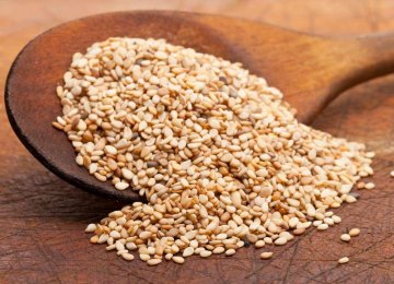 5,000 Tons of Sesame Seeds Imported in 1 Month