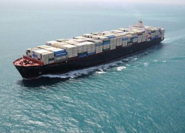 Launch of New Shipping Route to Oman on Dec. 30