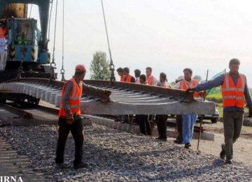 Railroad Project Kicks Off in Kerman 