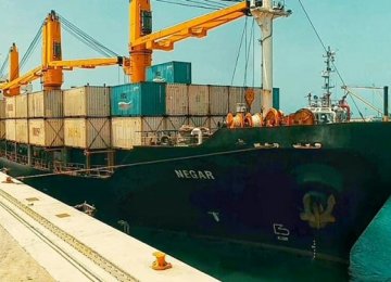 Exports From Sistan-Baluchestan Near 1.2m Tons 