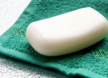 Soap Exported to 20 Countries