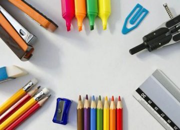 Stationery Production Meets 45% of Domestic Demand