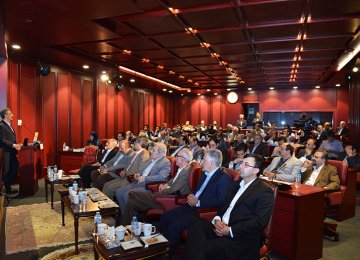 TCCIM Arbitration Center Inaugurated