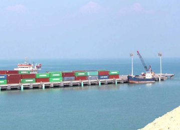 Qeshm Ports Register 34% Increase in Throughput