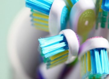 Toothbrush Imports at $8.5m Last Year
