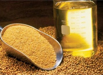 Oil Meal Imports: 1.4m Tons in 11 Months