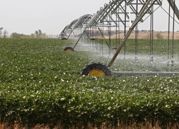 Funds for Modernizing Irrigation
