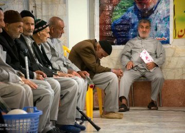 Progress and Challenges in Addressing Iran's Aging Population