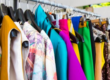 Chinese Apparel Reexported From Turkey to Iran
