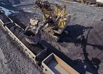 Coal Industry Attracts Investments Worth €250m 