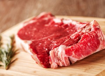 Rise in Red Meat Production