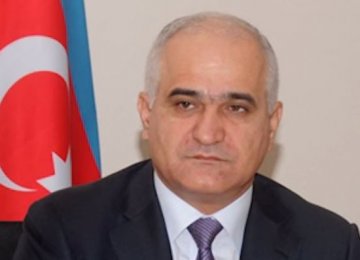 Trade With Azerbaijan  Up 30%