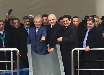 Joint Pharma Plant With Azerbaijan Launched