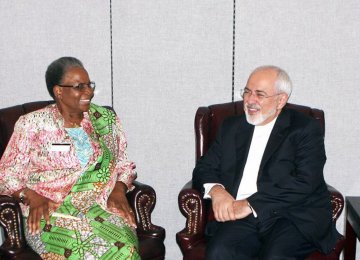 Namibia Welcomes Agro Cooperation With Iran