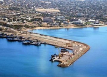 India Pushes Ahead With Two New Chabahar Terminals
