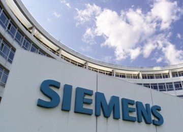 Siemens Pulls Out of Iran