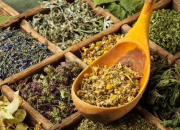 Iran&#039;s Herbal Exports Earn $91m