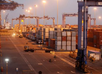 Adani Group Resumes Cargo Traffic From Iran at Indian Port