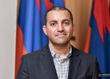 Armenian Minister Predicts $1b Trade With Iran in Near Future