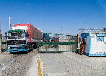 Exports to Afghanistan Exceed $340m 