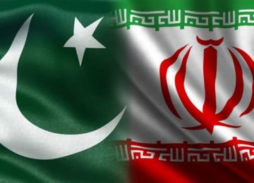 22% Rise in Iran's Non-Oil Trade With Pakistan 