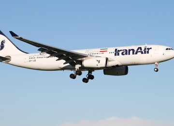 IranAir Resumes Flights to Stockholm, Gothenberg 